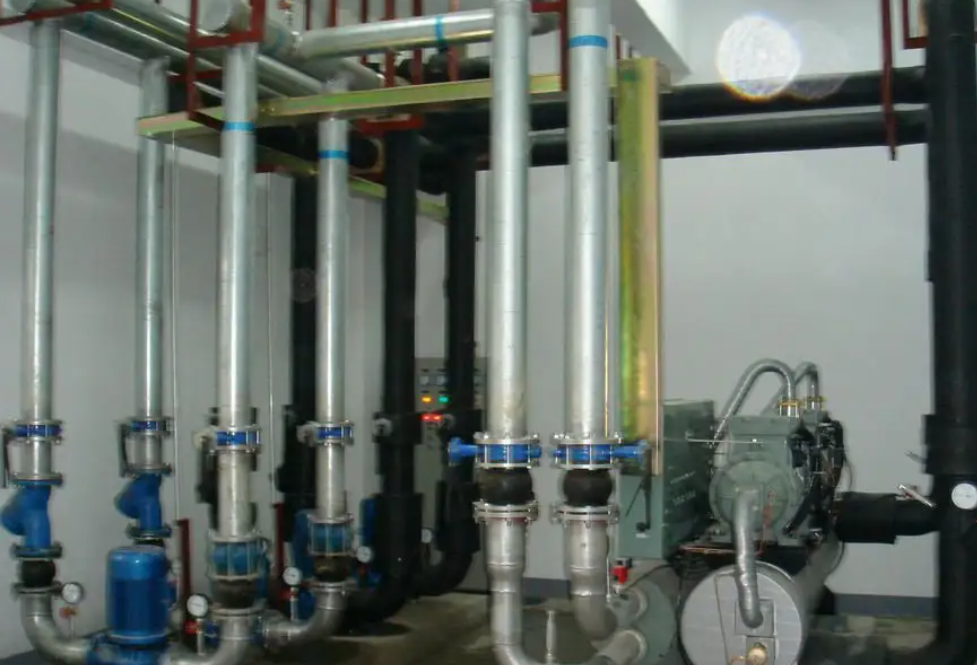 循環水系統有哪些節水措施?